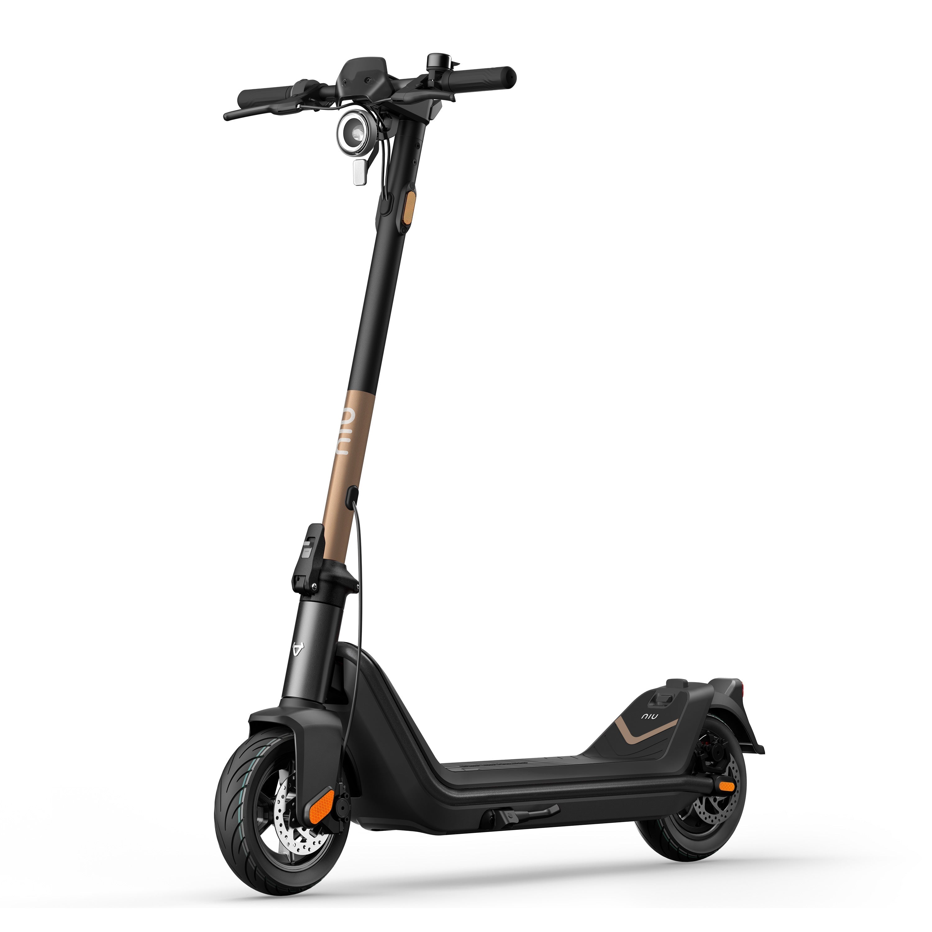 NIU KQi3 Pro Elektrotretroller mit Straßenzulassung | Reichweite 50km