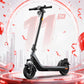 NIU KQi 200P Elektrotretroller mit Federung  | Reichweite 54km