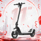NIU KQi 300P  Elektrotretroller mit All-Terrain-Federung und Straßenzulassung | Reichweite 48km