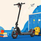 NIU KQi 300X  Elektrotretroller mit All-Terrain-Federung und Straßenzulassung | Reichweite 60km