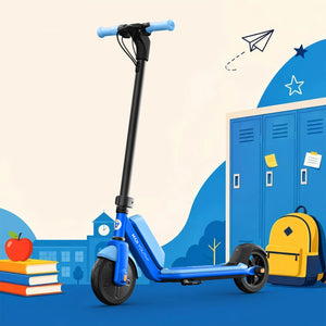 NIU KQi Youth Elektro-Kinder-Scooter  16 km/h | Reichweite 11,5 km