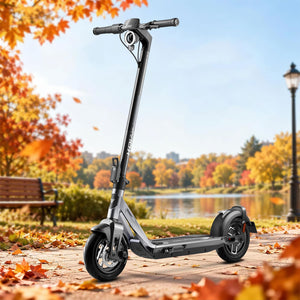 NIU KQi Air Leichtster Elektrotretroller mit Straßenzulassung | Reichweite 50km