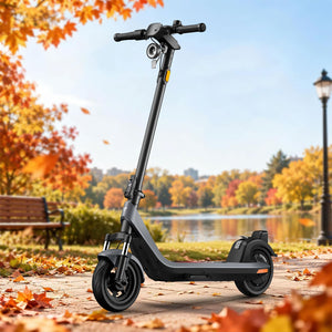 NIU KQi 200P Elektrotretroller mit Federung  | Reichweite 54km
