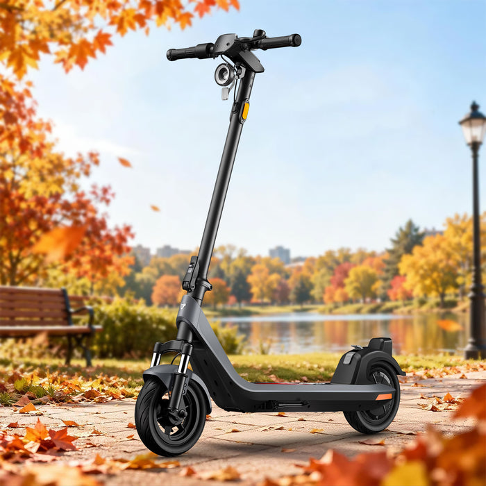 NIU KQi 200P Elektrotretroller mit Federung  | Reichweite 54km