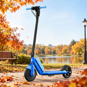 NIU KQi Youth+ Elektro-Kinder-Scooter  16 km/h | Reichweite 11,5 km