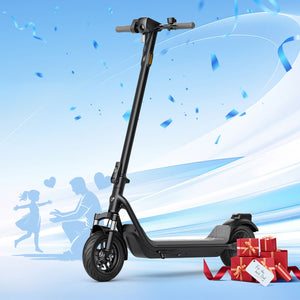 NIU KQi 100P Elektrotretroller mit Straßenzulassung | Reichweite 29km