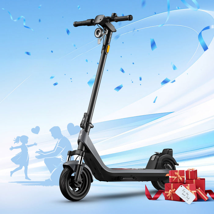 NIU KQi 200P Elektrotretroller mit Federung  | Reichweite 54km