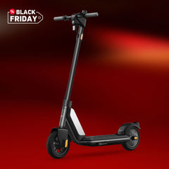 NIU KQi1 Sport Elektrotretroller mit Straßenzulassung | Reichweite 25km