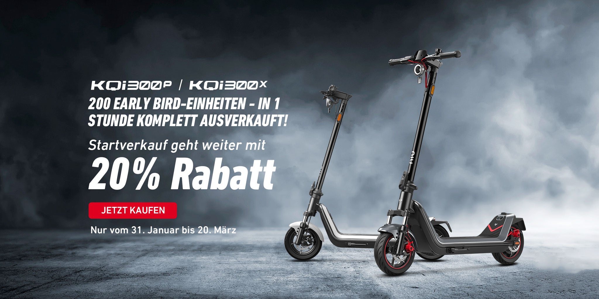 Elektroroller Scooter  E Scooter mit Straßenzulassung – NIU® Germany