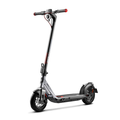 NIU KQi Air Leichtster Elektrotretroller mit Straßenzulassung | Reichweite 50km