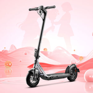 NIU KQi Air Leichtster Elektrotretroller mit Straßenzulassung | Reichweite 50km