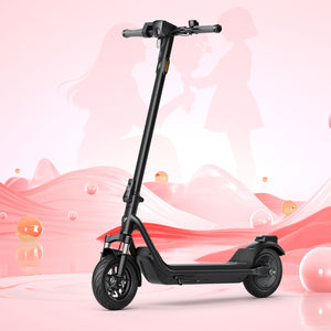 NIU KQi 100F Elektrotretroller mit Straßenzulassung | Reichweite 29km