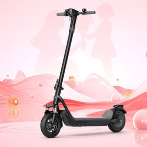 NIU KQi 100P Elektrotretroller mit Straßenzulassung | Reichweite 29km