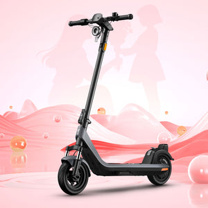 NIU KQi 200F Elektrotretroller mit klappbarem Lenker  | Reichweite 54km