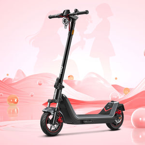 NIU KQi 300X  Elektrotretroller mit All-Terrain-Federung und Straßenzulassung | Reichweite 60km