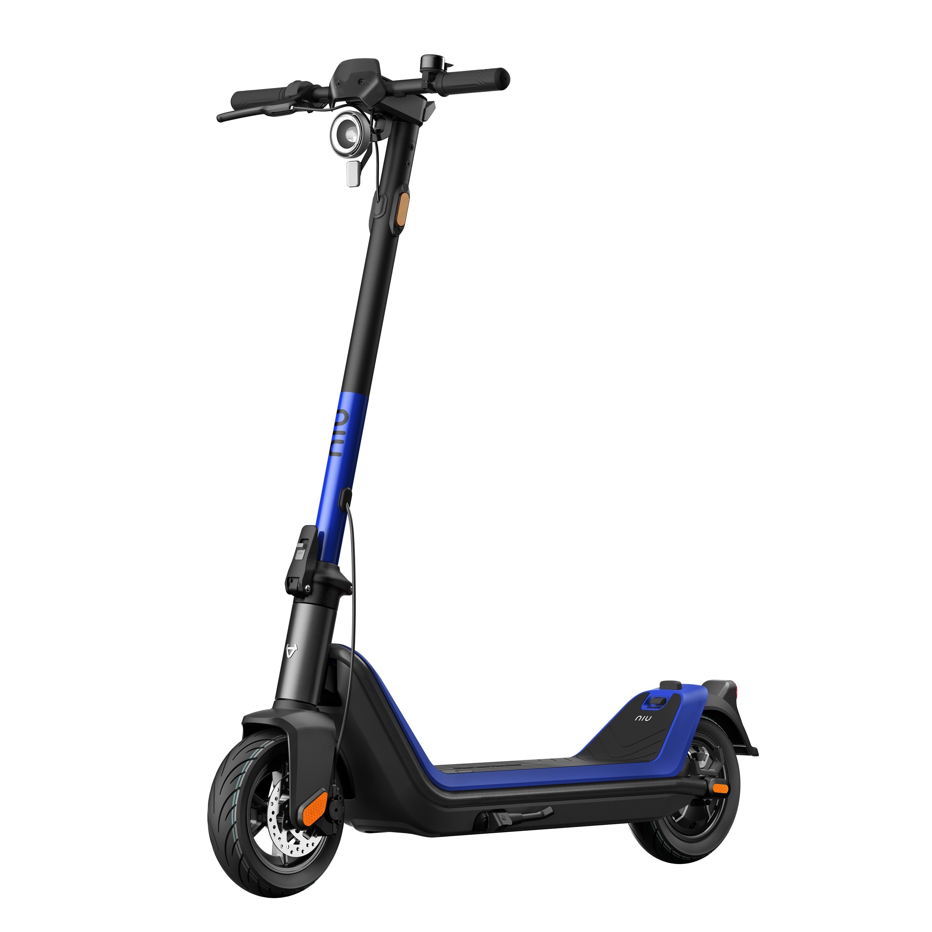 Refurbished NIU KQi3 Sport Elektrotretroller mit Straßenzulassung