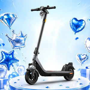 NIU KQi 200P Elektrotretroller mit Federung  | Reichweite 54km