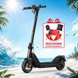 NIU KQi3 Sport Elektrotretroller mit Straßenzulassung | Reichweite 40km