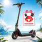 NIU KQi3 Max Elektrotretroller mit Straßenzulassung | Reichweite 65km