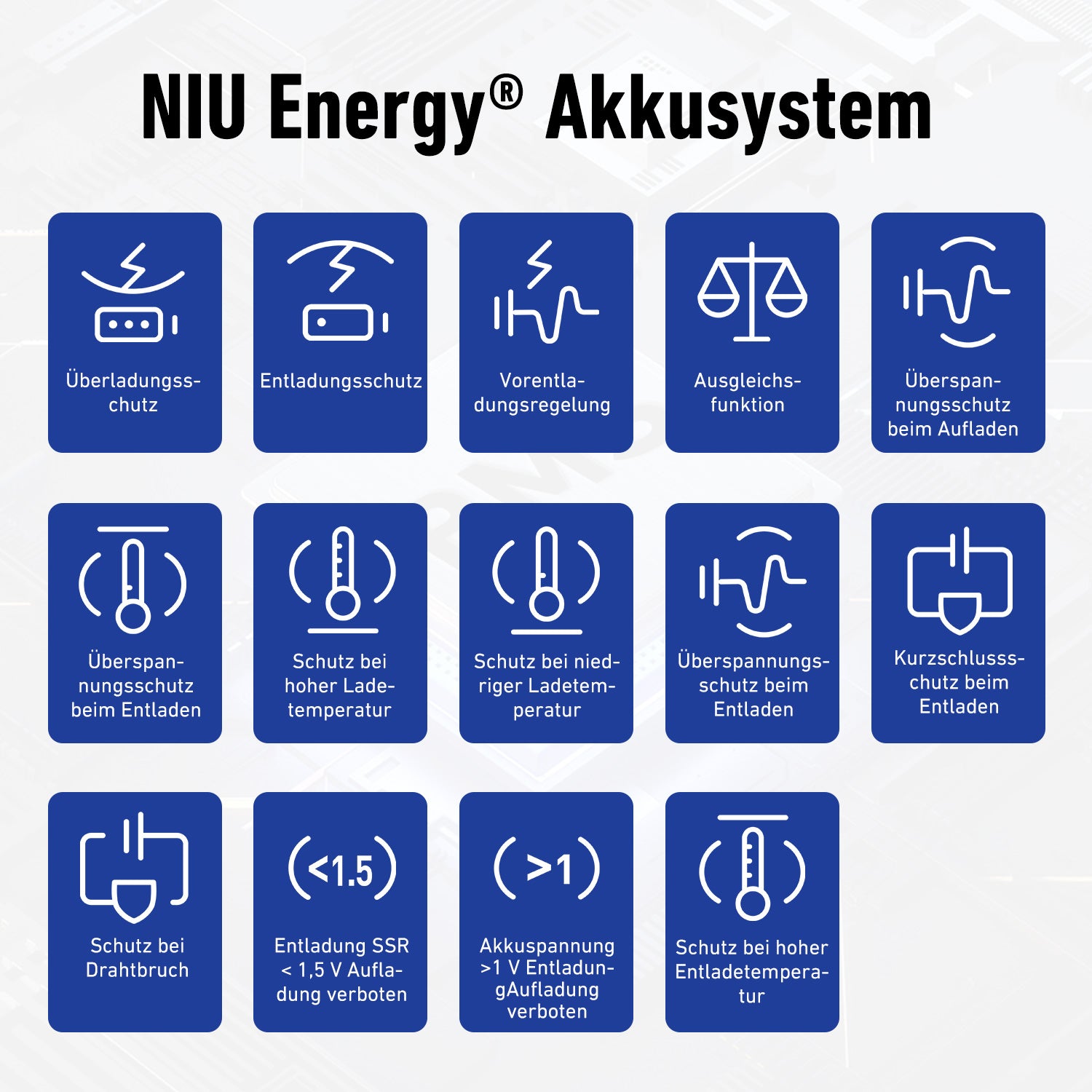 NIU KQi1 Sport Elektrotretroller mit Straßenzulassung