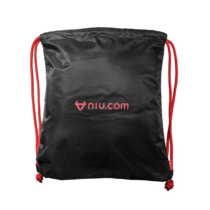 NIU Halo Kordelzug Tasche