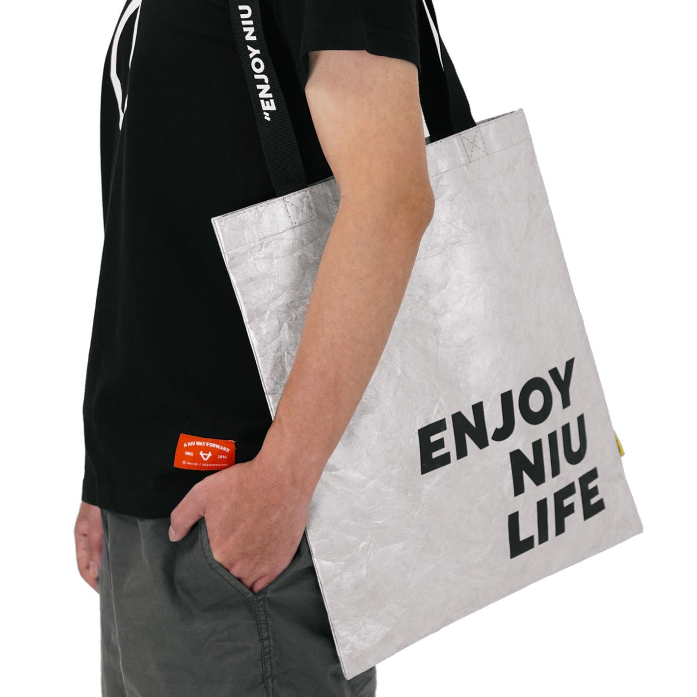 NIU DuPont Papiertasche